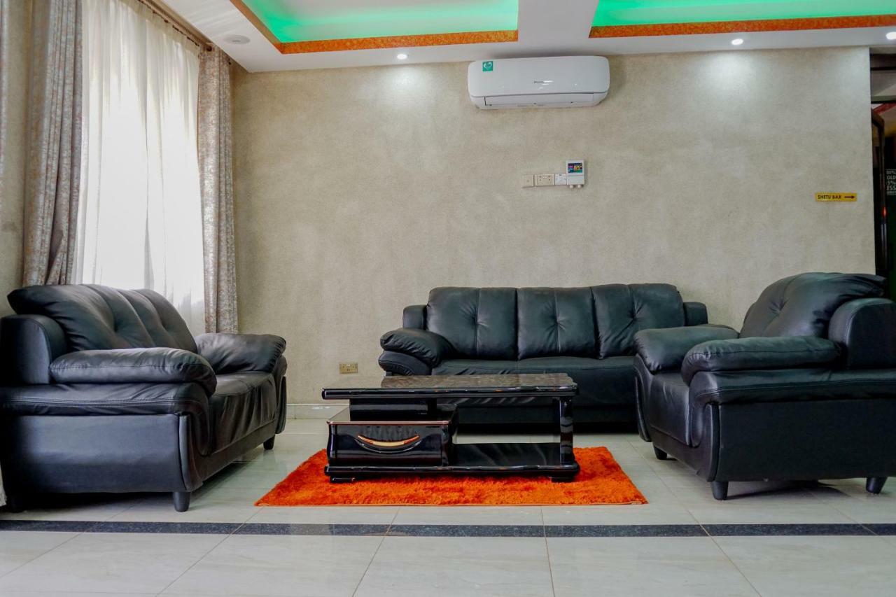 Rubax Motel Mbarara Εξωτερικό φωτογραφία