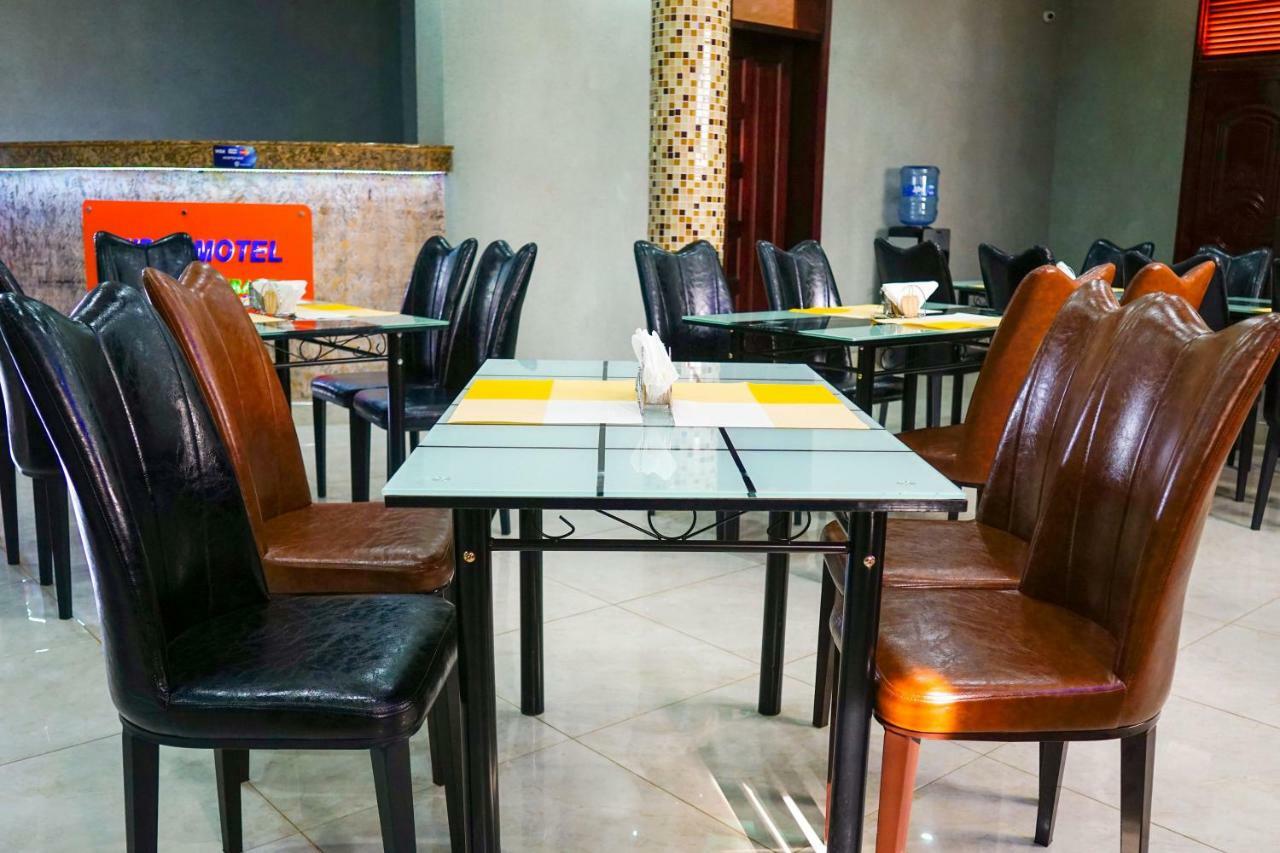 Rubax Motel Mbarara Εξωτερικό φωτογραφία